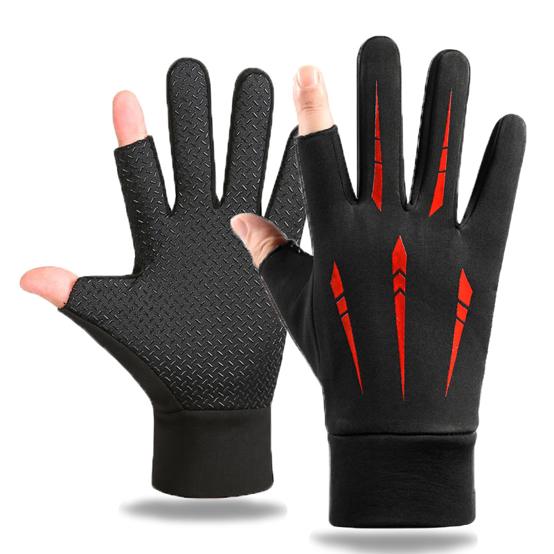 Gardening Glove Waterproof - Теплые велосипедные перчатки для мужчин, осенне-зимние
