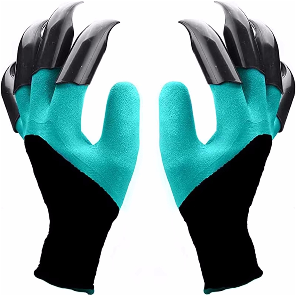 Gardening Glove Waterproof - Садовые перчатки с когтями, дышащие, водонепроницаемые,