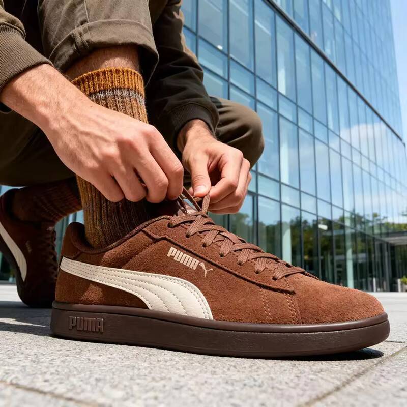 Новые ретро-кроссовки PUMA из  – обзор и цена Puma Shoes Suede Classic
