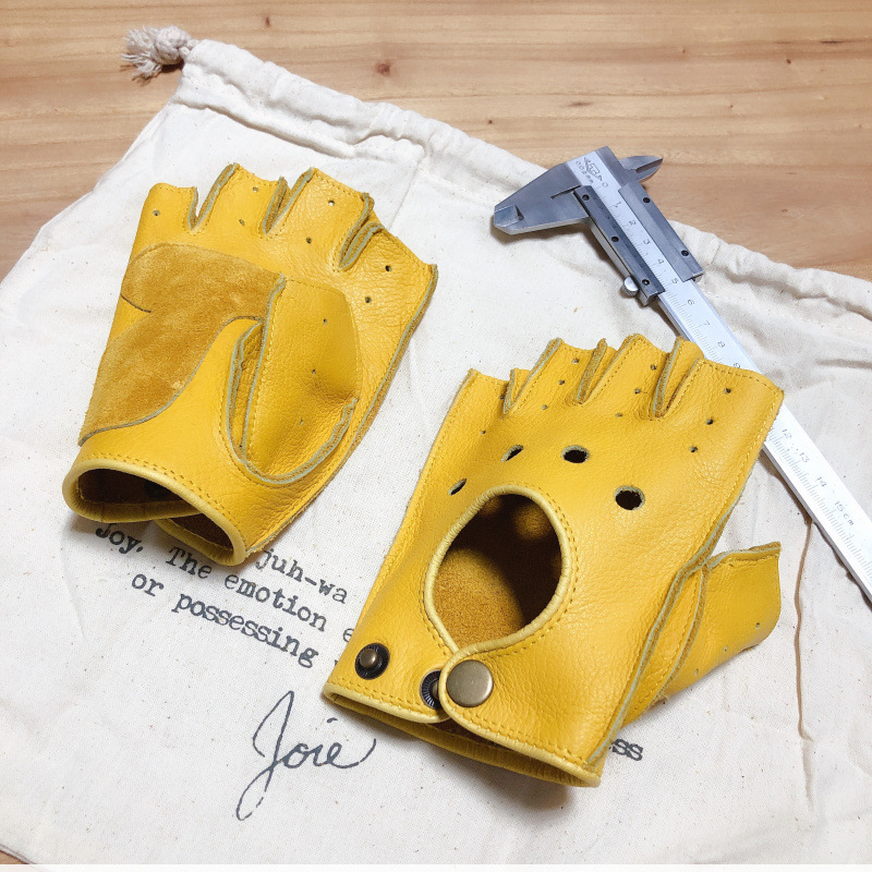 Мотоциклетные ретро-перчатки и – обзор и цена Leather Driving Glove