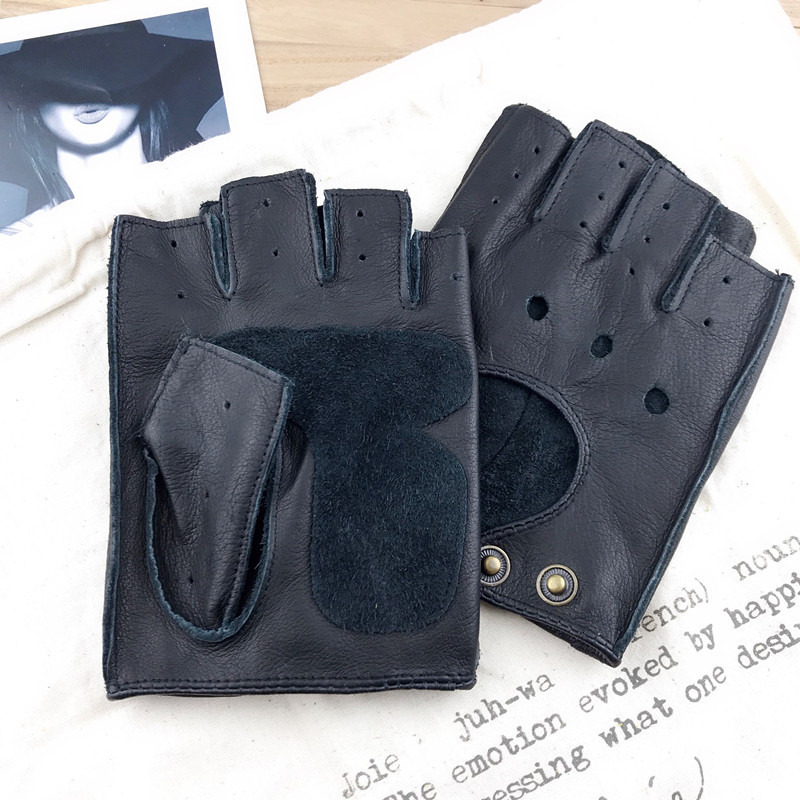 Мотоциклетные ретро-перчатки и – обзор и цена Leather Driving Glove
