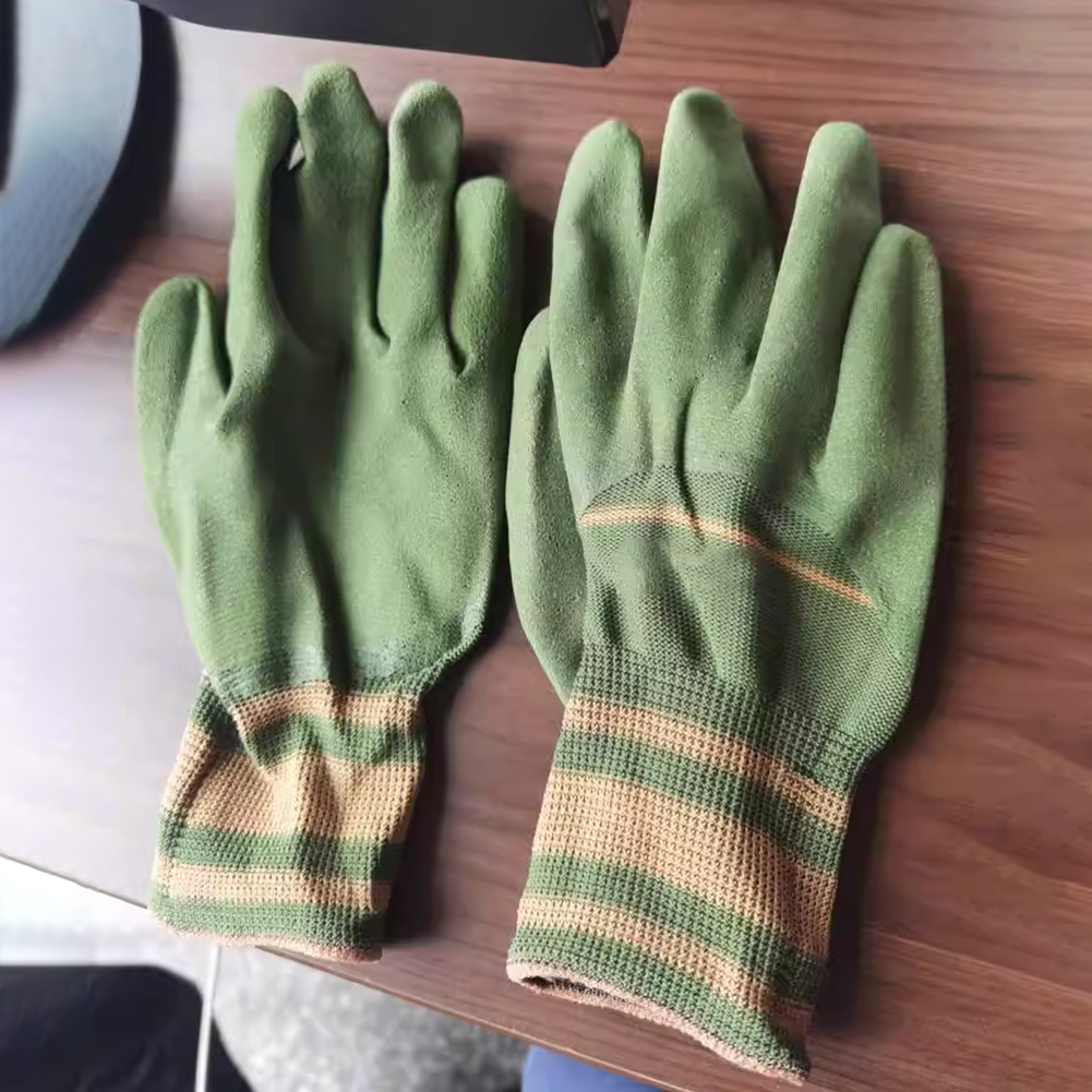 1-10 пар садовых перчаток, уст – обзор и цена Gardening Glove Waterproof