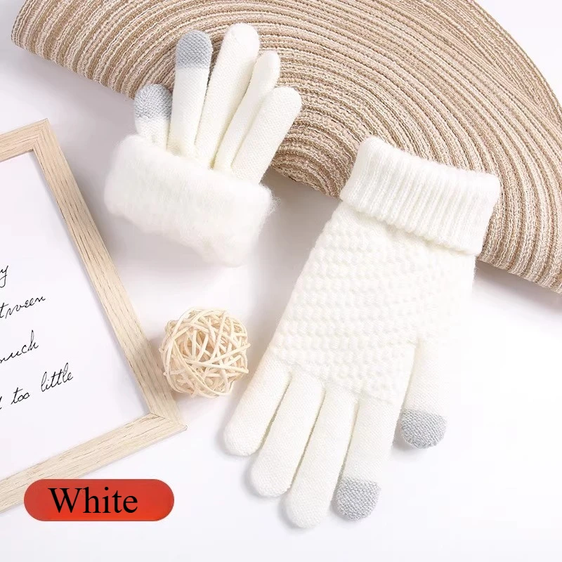 Зимние перчатки 2026 года с пл – обзор и цена Wool Glove Lined