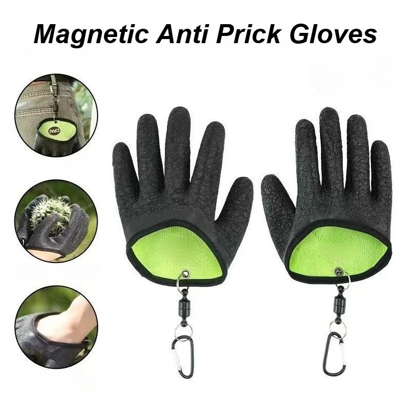 Магнитные садовые перчатки с з – обзор и цена Gardening Glove Waterproof