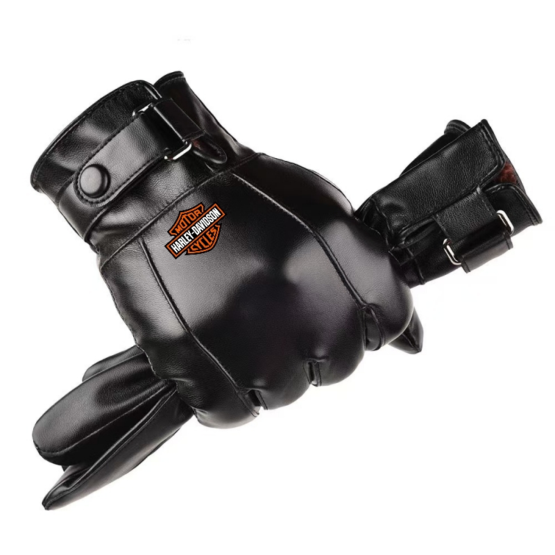 Для мотоциклов Harley Davidson – обзор и цена Leather Driving Glove