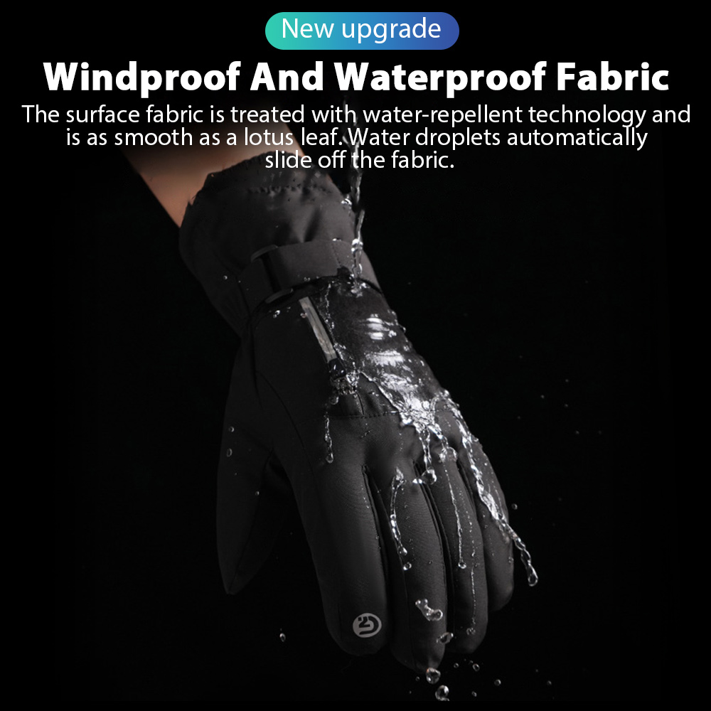 Мужские зимние водонепроницаем – обзор и цена Gardening Glove Waterproof