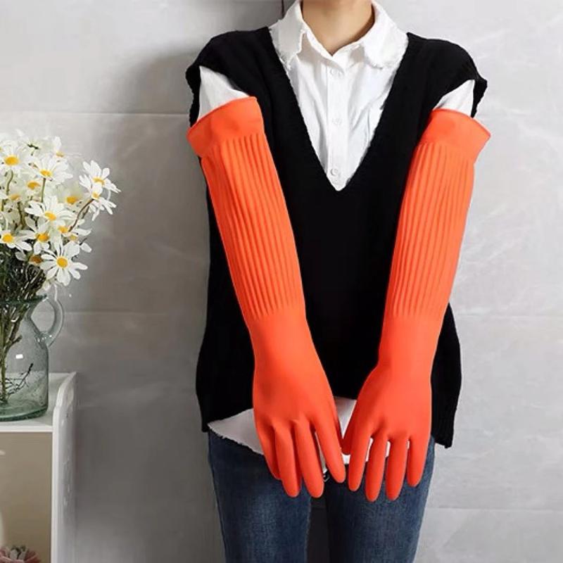Водонепроницаемые нескользящие – обзор и цена Rubber Glove Cleaning