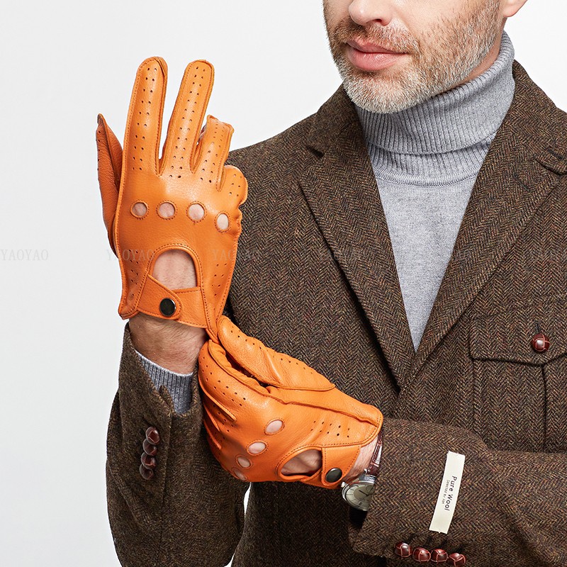 Модные аксессуары, мужские вес – обзор и цена Leather Driving Glove