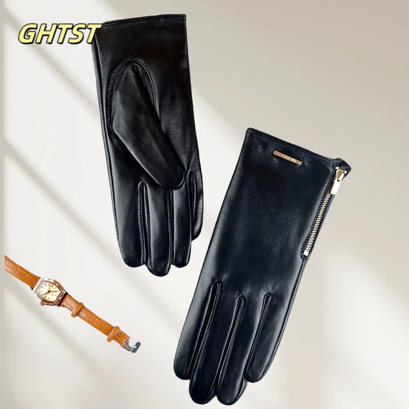 Модные мотоциклетные перчатки  – обзор и цена Leather Driving Glove