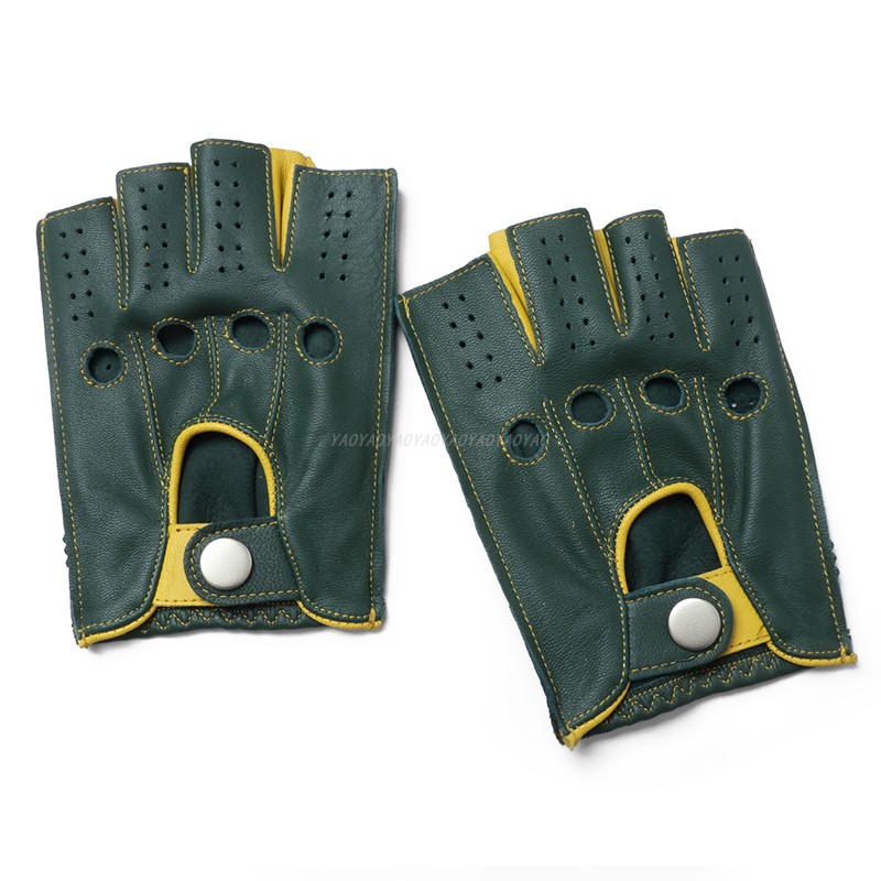 Высококачественные новые мужск – обзор и цена Leather Driving Glove