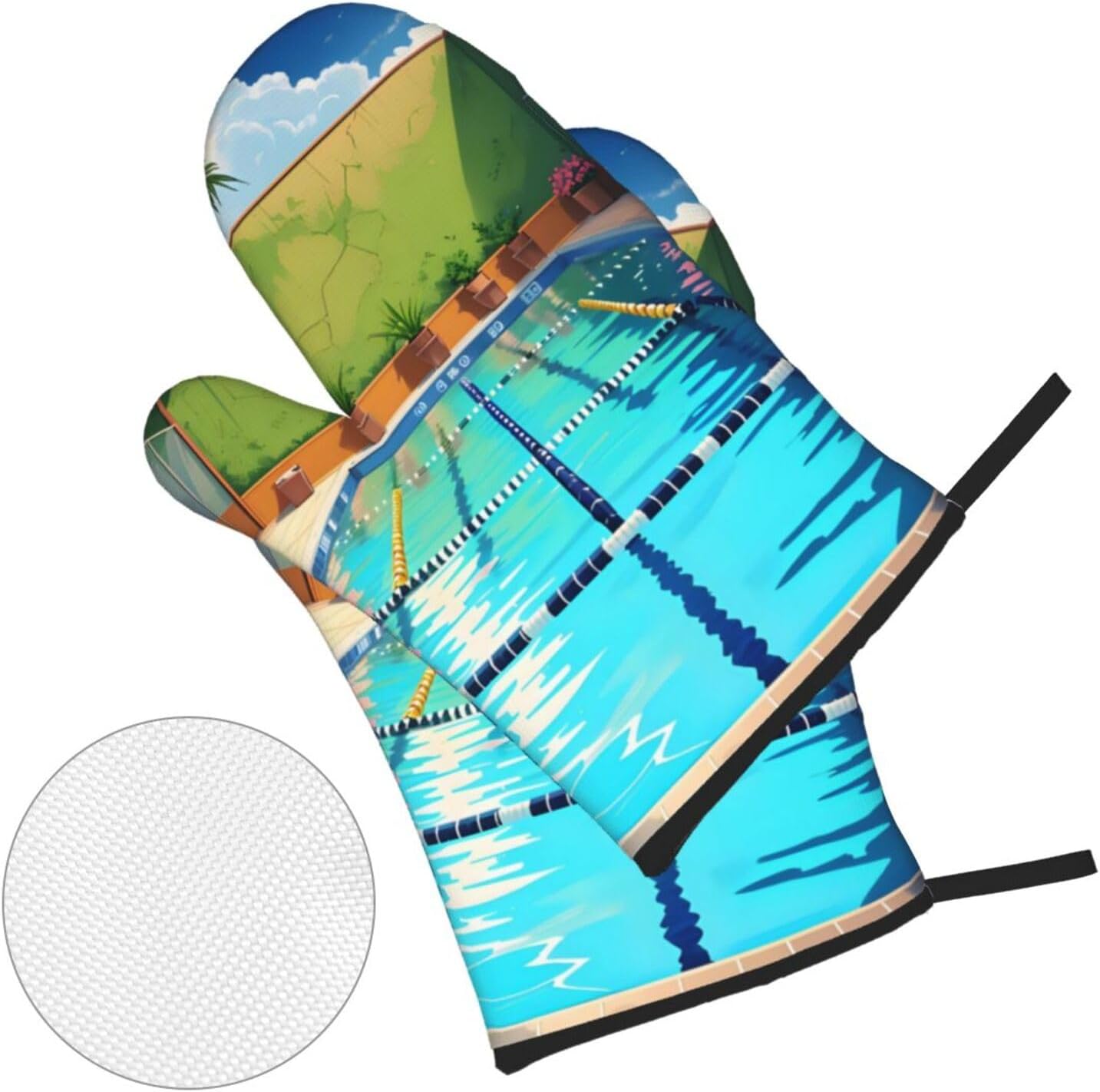 Силиконовые прихватки и прихва – обзор и цена Oven Mitt Silicone
